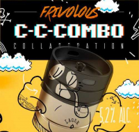 Пиво Frivolous c-c-combo