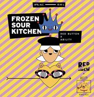 Пиво Frozen Sour Kitchen Пиво Frozen Sour Kitchen