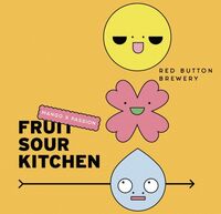 Пиво Fruit Sour Kitchen (Mango x Passion)