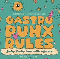 Пиво Gastro Punx Rules Пиво Gastro Punx Rules