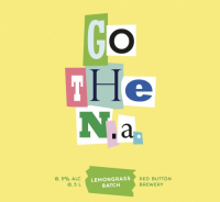 Пиво Go the N.A (Lemongrass Batch)