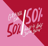 Пиво Granada (50/50)