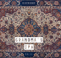 Пиво Grandma's IPA