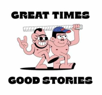 Пиво Great Times Good Stories
