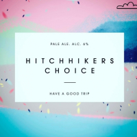 Пиво Hitchhiker's Choice Пиво Hitchhiker's Choice