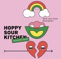 Пиво Hoppy Sour Kitchen (Ahhhroma Batch)
