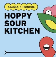 Пиво Hoppy Sour Kitchen (Azakka X Monroe)