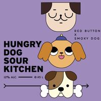 Пиво Hungry Dog Sour Kitchen