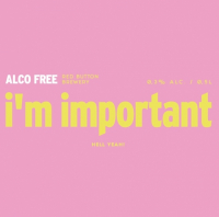 Пиво I'm Important Пиво I'm Important