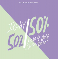 Пиво Itchy (50/50)