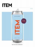 Пиво ITEM
