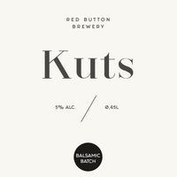 Пиво Kuts (Balsamic Batch)