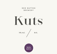 Пиво Kuts (Basil Batch)