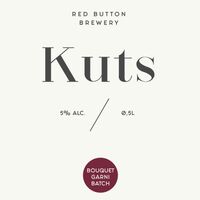 Пиво Kuts (Bouquet Garni Batch)
