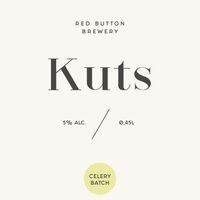 Пиво Kuts (Celery Batch)