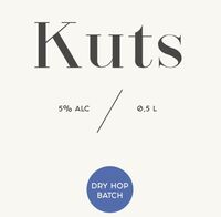 Пиво Kuts (Dry Hop Batch)