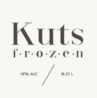 Пиво Kuts (Frozen) Пиво Kuts (Frozen)