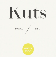 Пиво Kuts (Ginger Batch)