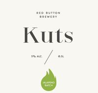 Пиво Kuts (Jalapeno Batch)