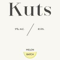 Пиво Kuts (Melon Batch)