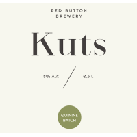 Пиво Kuts (Quinine Batch)