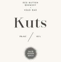 Пиво Kuts (Salt & Pepper Batch)