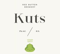 Пиво Kuts (Wasabi Batch)