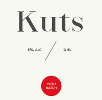 Пиво Kuts (Yuzu Batch)