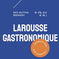 Пиво Larousse Gastronomique Пиво Larousse Gastronomique