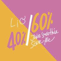 Пиво Lio (40/60)