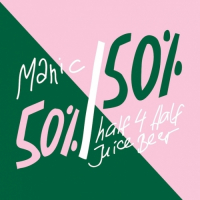 Пиво Manic (50/50)
