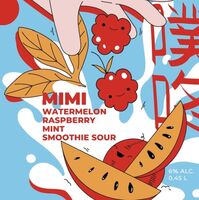 Пиво MIMI Пиво MIMI