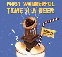 Пиво Most Wonderful Time 4 A Beer (6 YRS Anniversary)