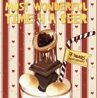 Пиво Most Wonderful Time 4 A Beer (7 YRS Anniversary)