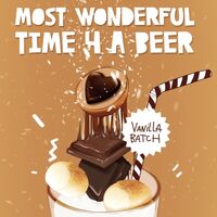 Пиво Most Wonderful Time 4 A Beer (Vanilla Batch)