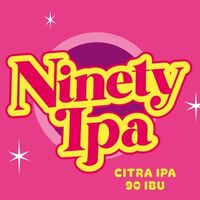 Пиво Ninety IPA (Citra)