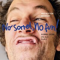 Пиво No Sorrel? No Fun!