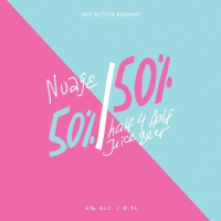 Пиво Nuage (50/50)