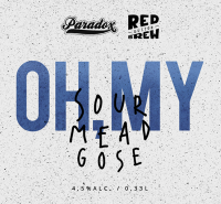 Пиво Oh My Sour Mead Gose