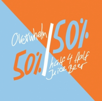 Пиво Overwhelm (50/50)