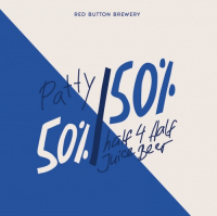 Пиво Patty (50/50) Пиво Patty (50/50)