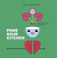Пиво Pome Sour Kitchen Пиво Pome Sour Kitchen