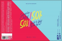 Пиво Sample Chew (50/50)