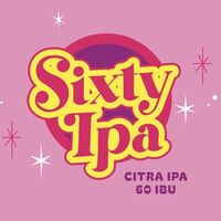 Пиво Sixty IPA (Citra)