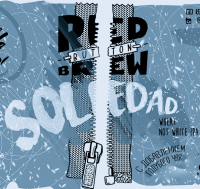 Пиво Soledad сoconut Ed.