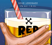 Пиво Sour Lemonade Пиво Sour Lemonade