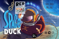 Пиво Space Duck Пиво Space Duck