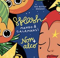 Пиво Splash (Mango X Calamansi)