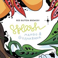 Пиво Splash (Mango X Guanabana) Пиво Splash (Mango X Guanabana)