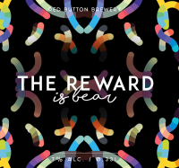 Пиво The Reward Is Bear Пиво The Reward Is Bear